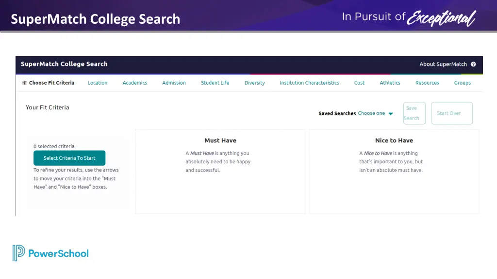 supermatch college search