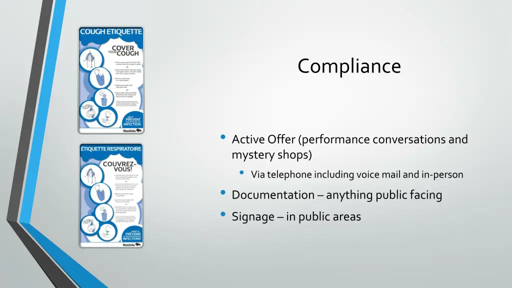 compliance