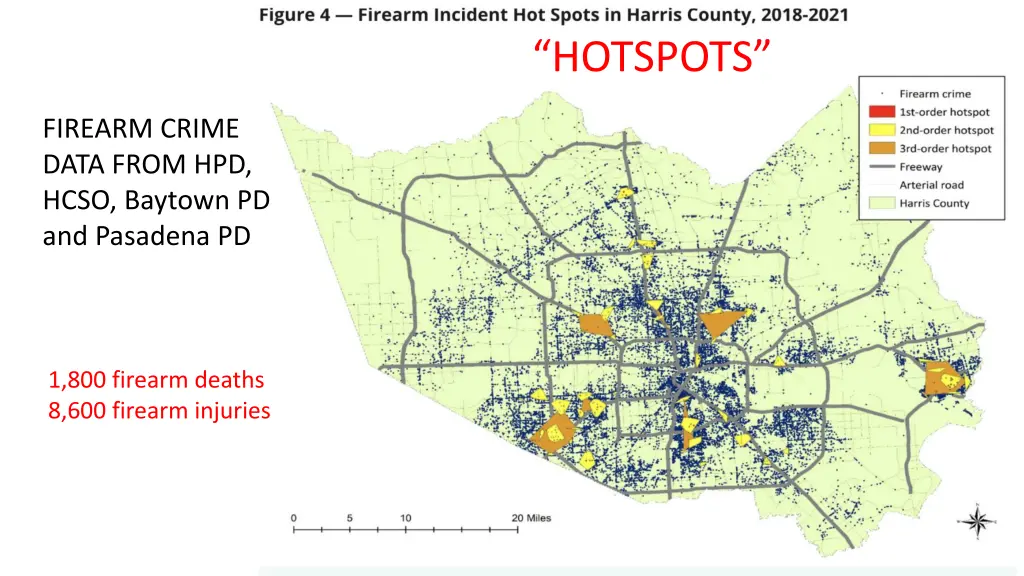 hotspots