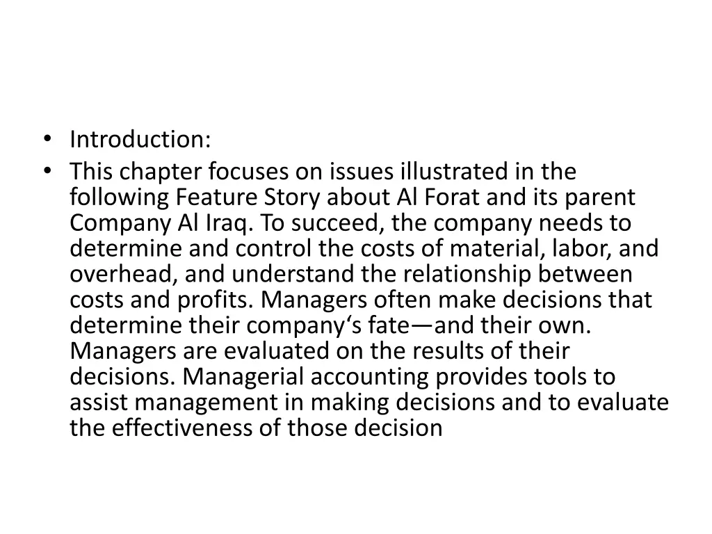 introduction this chapter focuses on issues