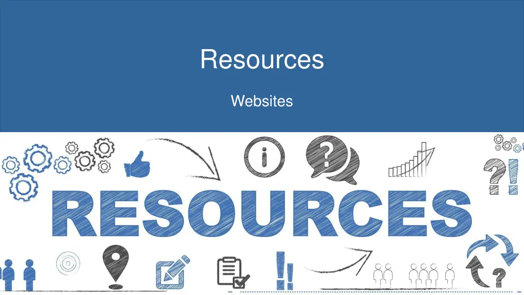 resources