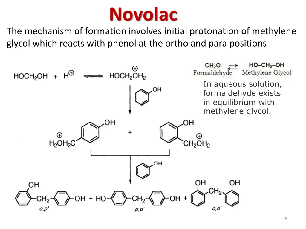 novolac 1