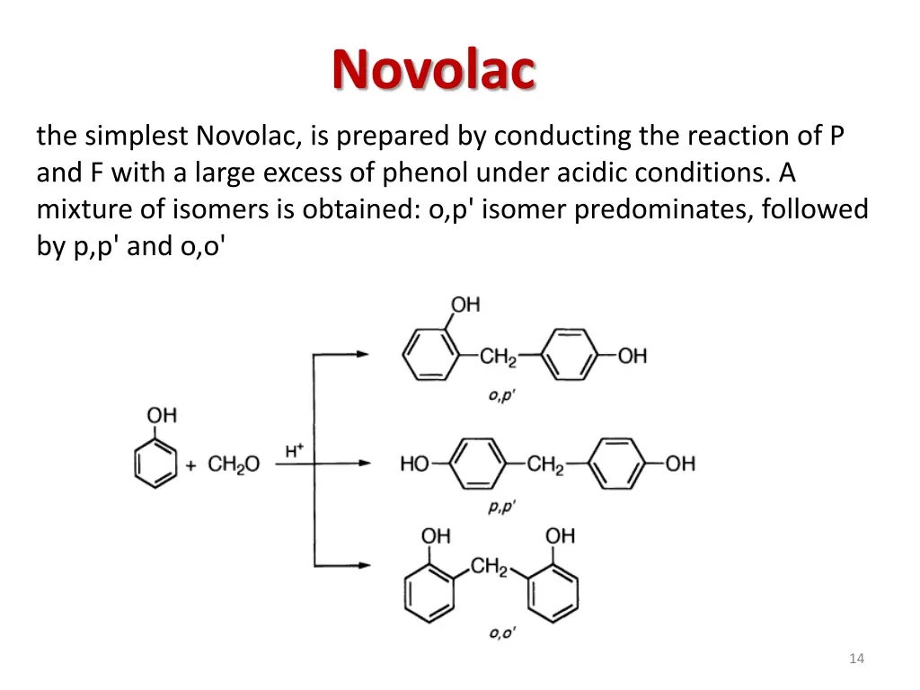 novolac