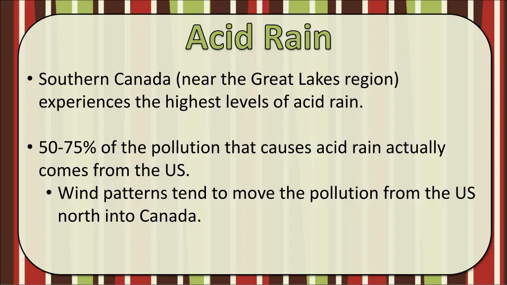 acid rain 1