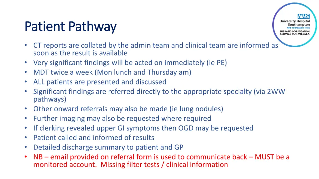 patient pathway patient pathway 1