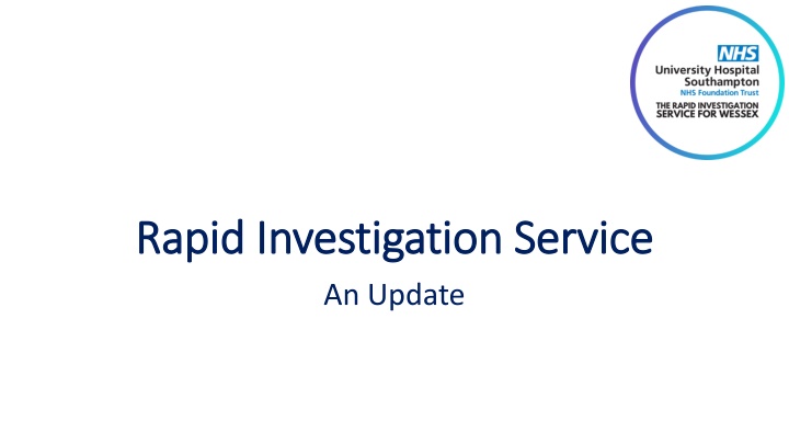 rapid investigation service rapid investigation