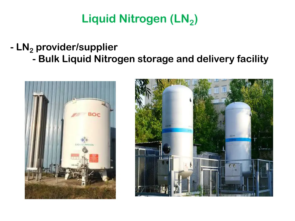liquid nitrogen ln 2
