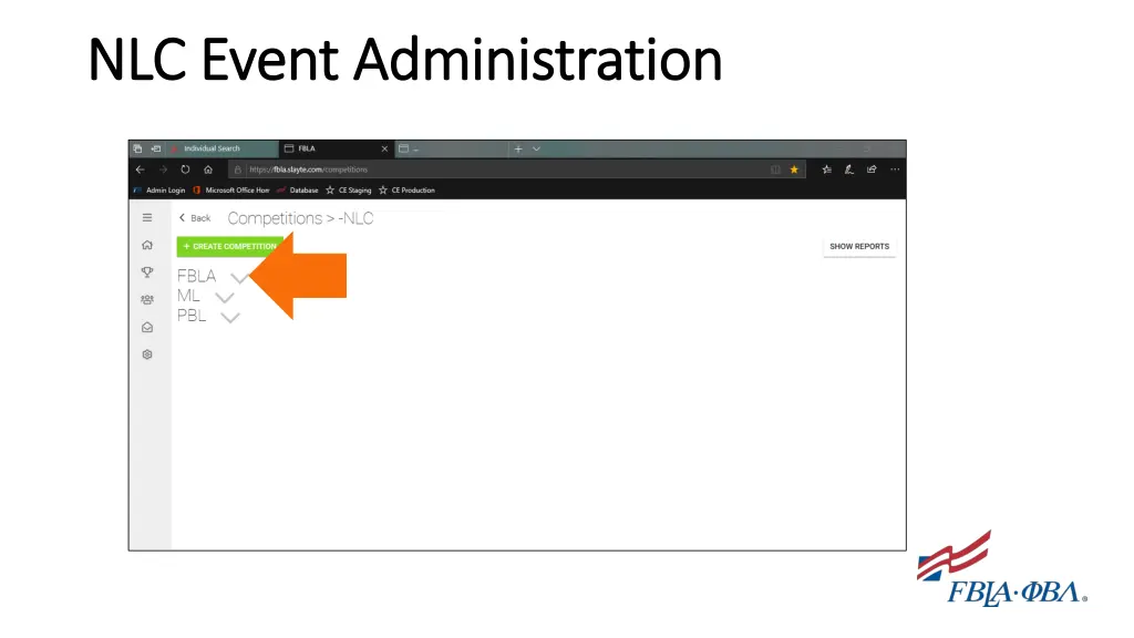 nlc event administration nlc event administration 6