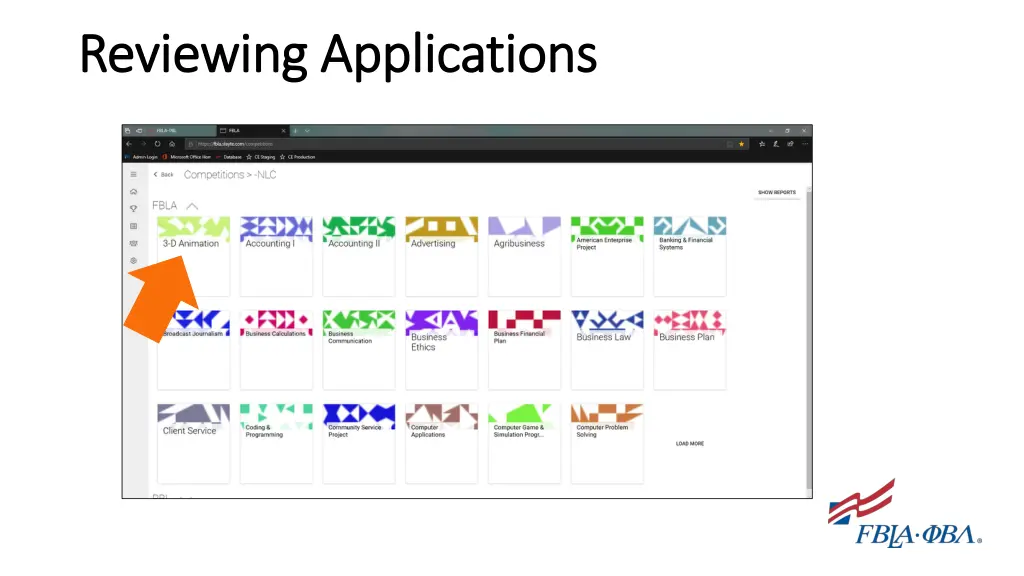 reviewing applications reviewing applications 7