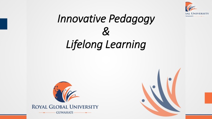 innovative pedagogy innovative pedagogy lifelong