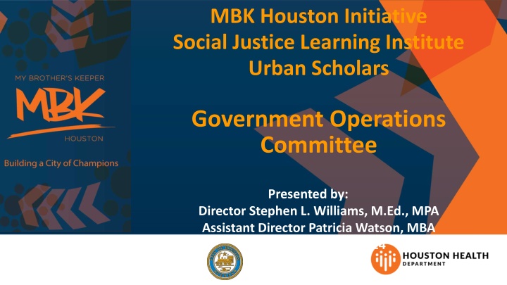 mbk houston initiative social justice learning