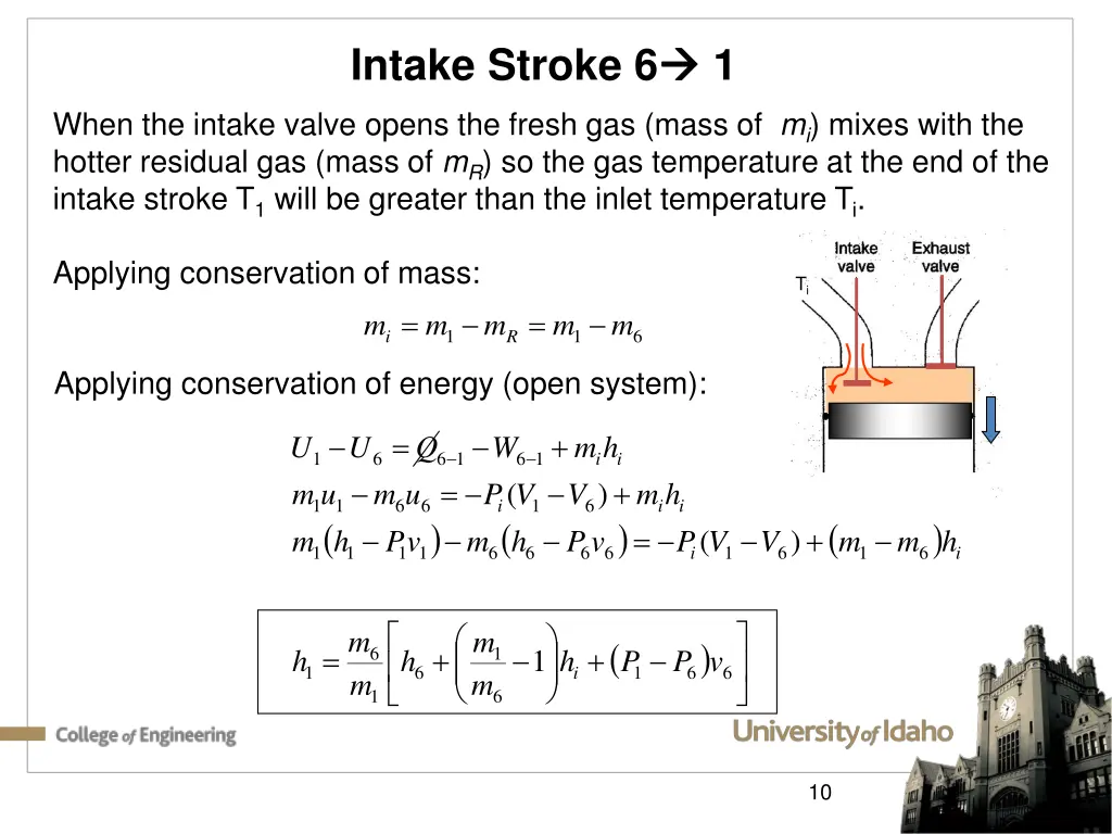 intake stroke 6