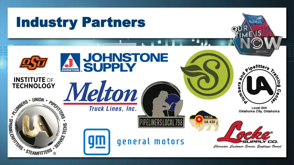 industry partners industry partners 2