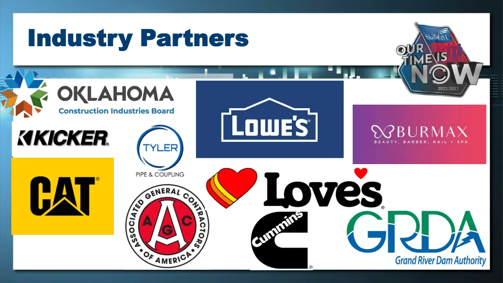 industry partners industry partners