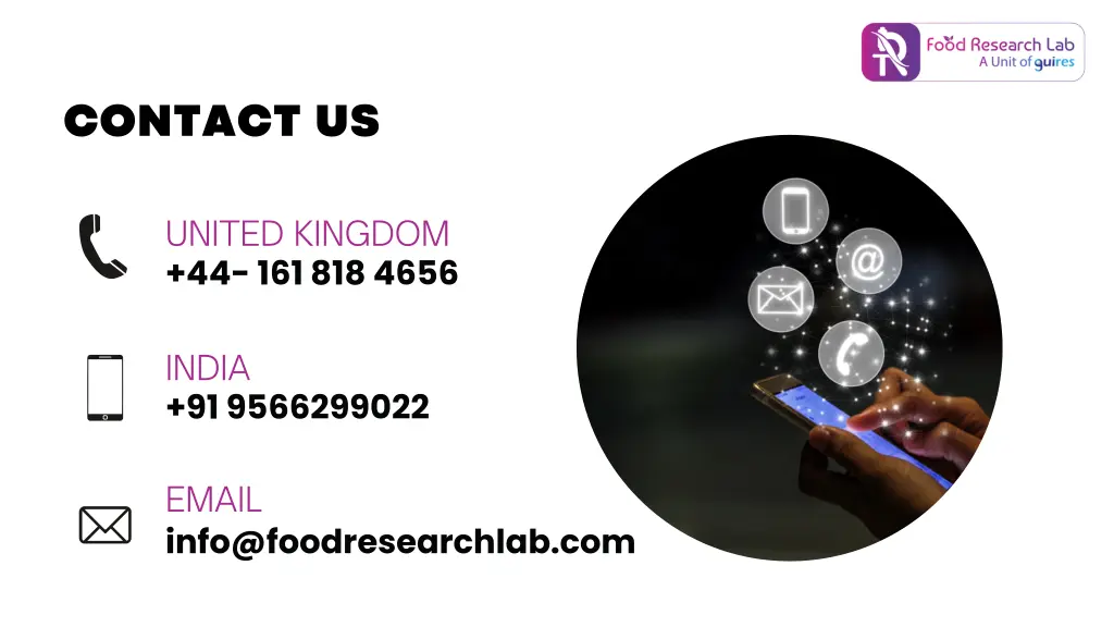 contact us