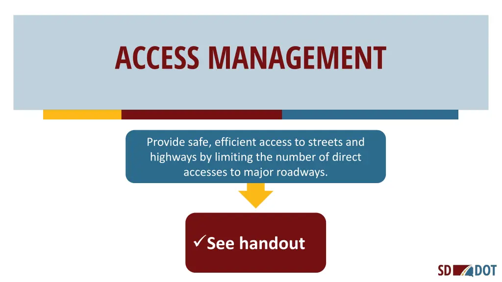 access management