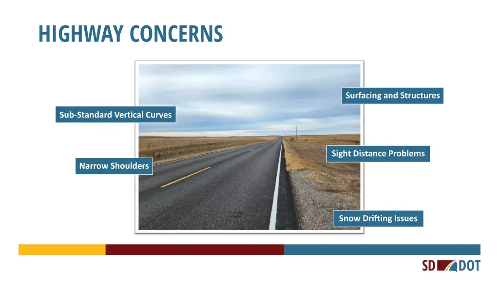 highway concerns