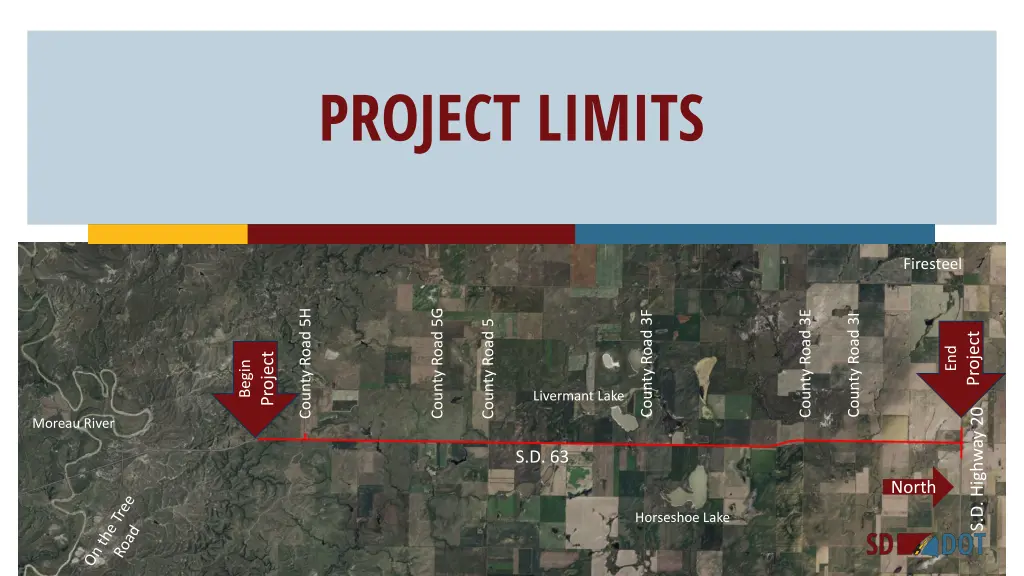 project limits