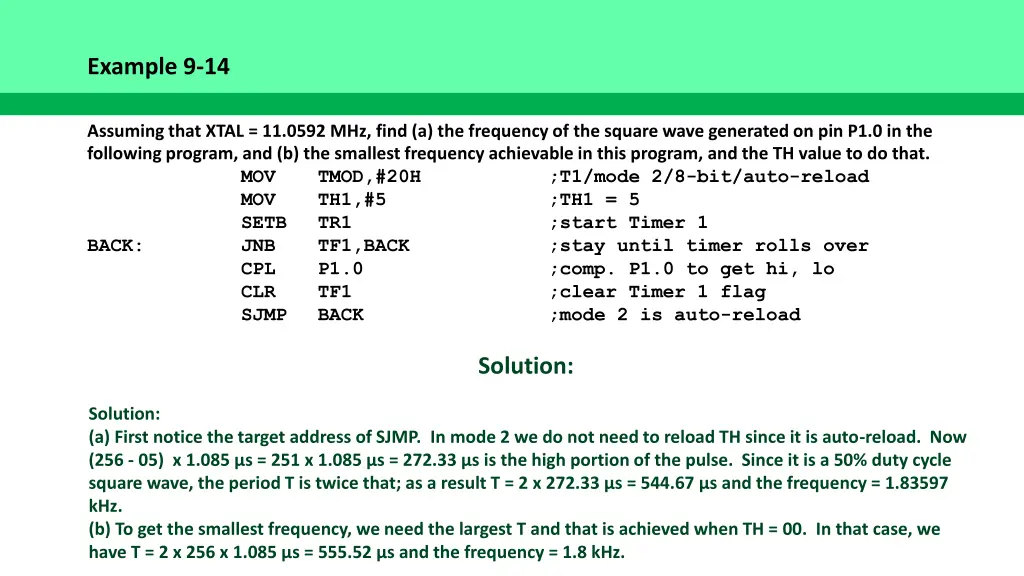 example 9 14