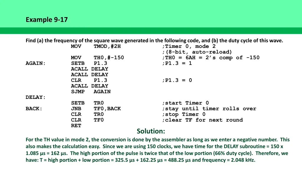 example 9 17