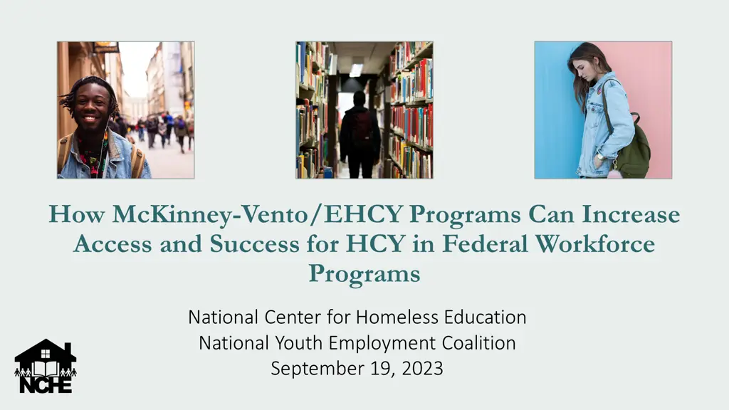 how mckinney vento ehcy programs can increase