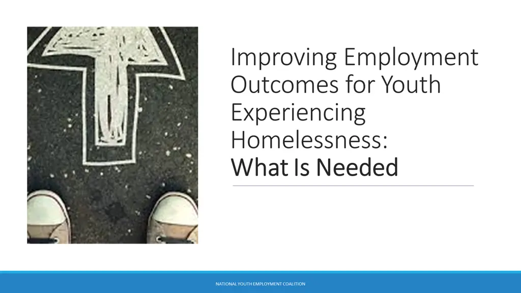 improving employment outcomes for youth