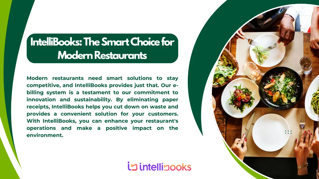 intellibooks the smart choice for modern