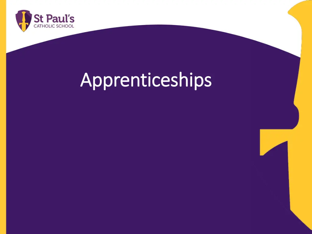 apprenticeships apprenticeships