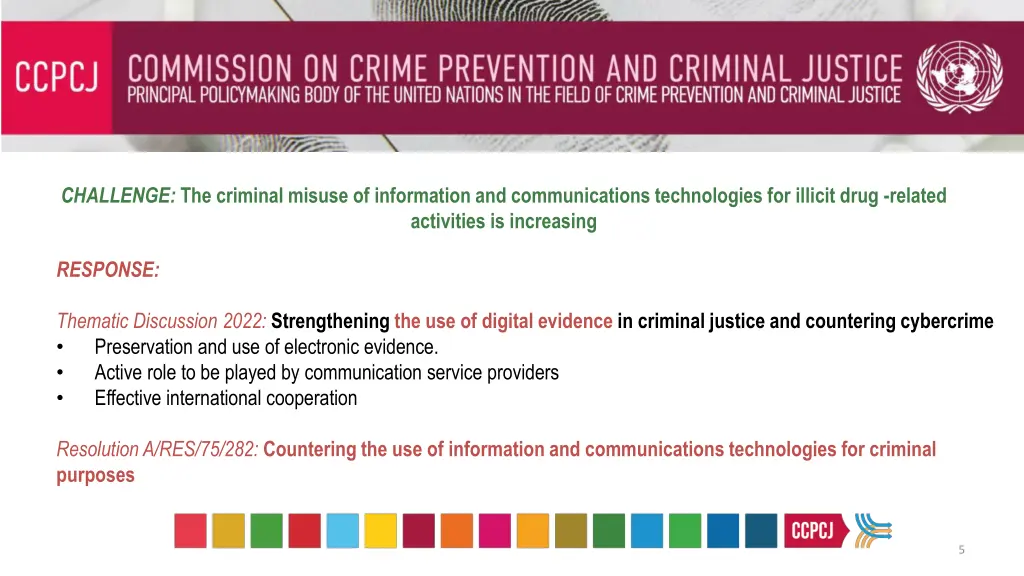 challenge the criminal misuse of information