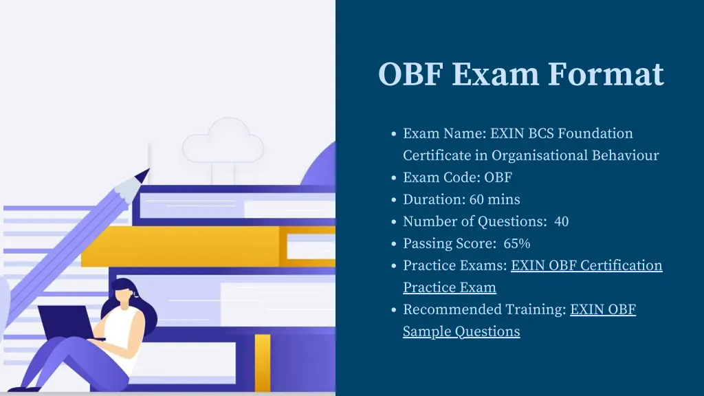 obf exam format