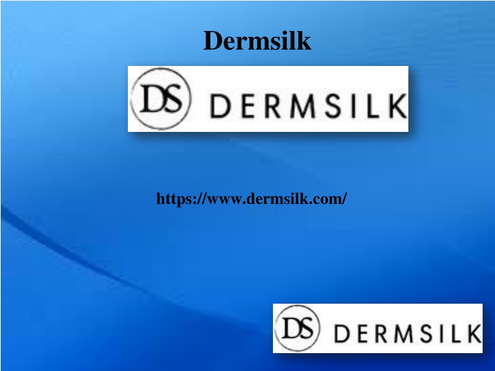 dermsilk