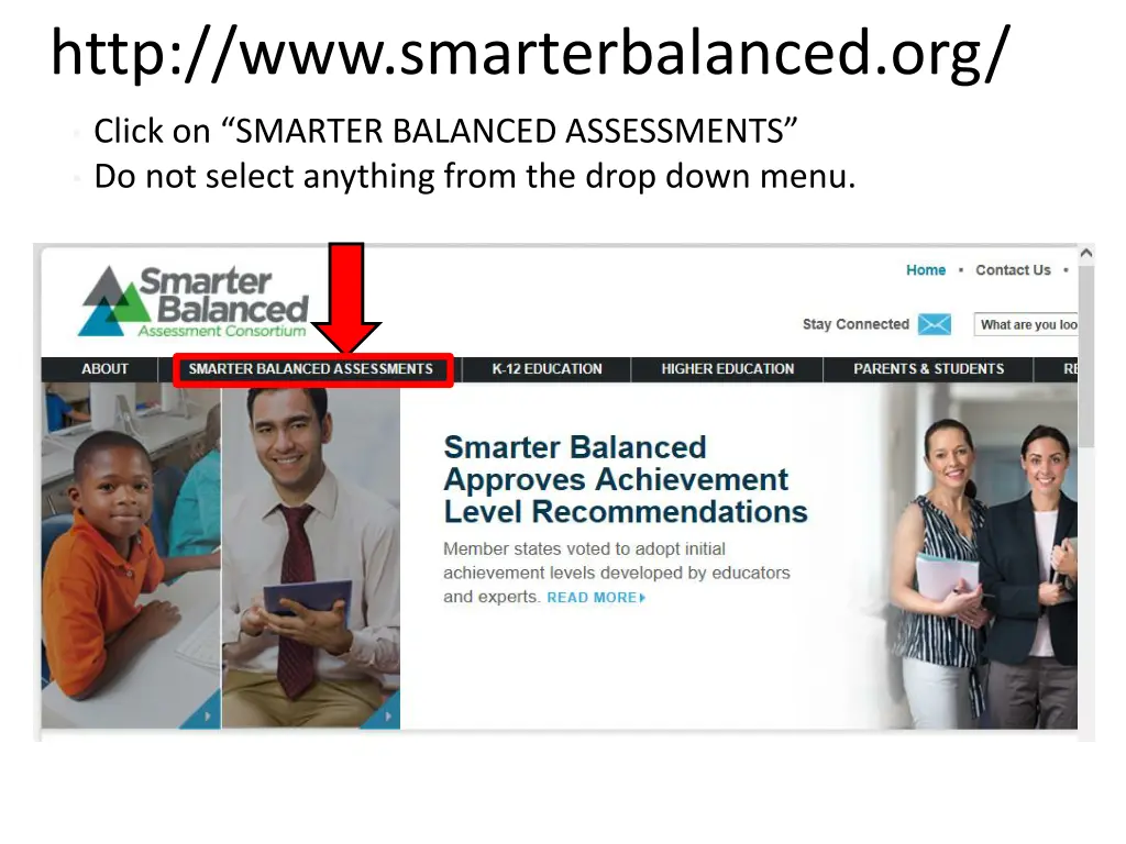 http www smarterbalanced org 1