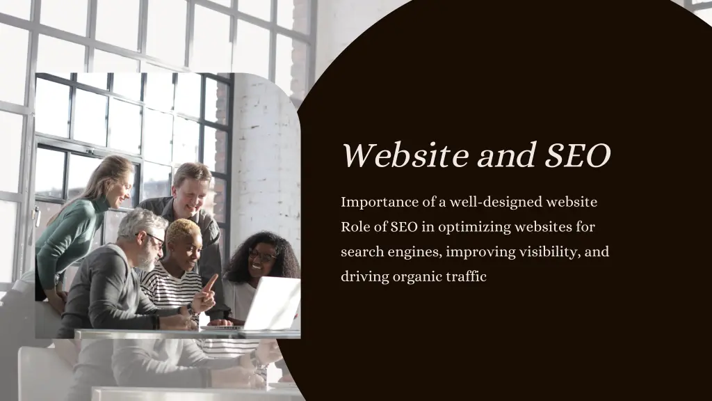 website and seo