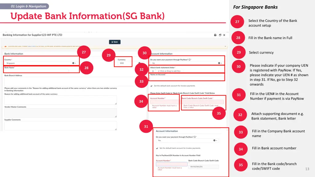 for singapore banks