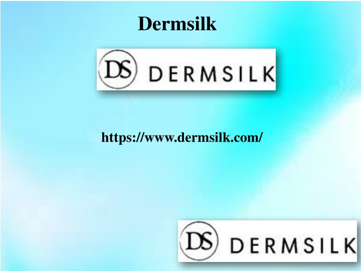 dermsilk