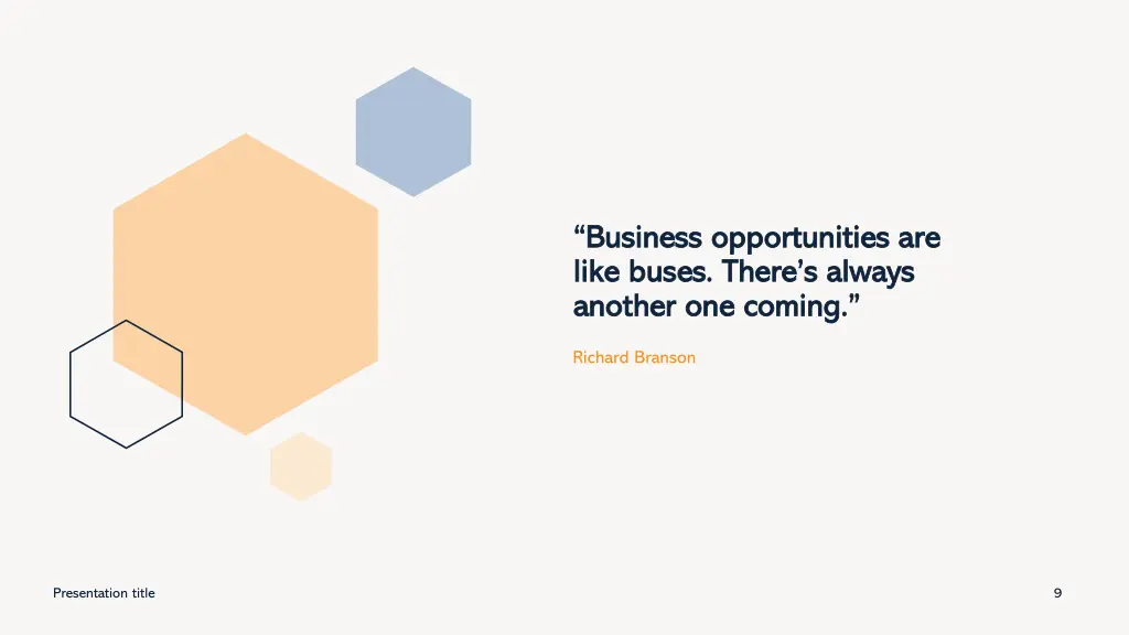 business opportunities are business opportunities