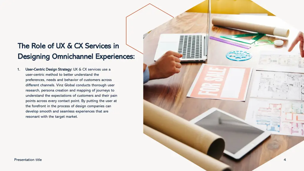 the role of ux cx services in the role