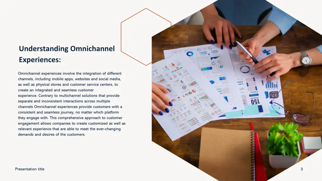 understanding omnichannel experiences