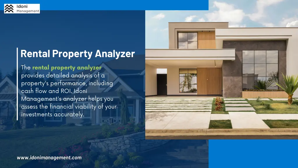 rental property analyzer