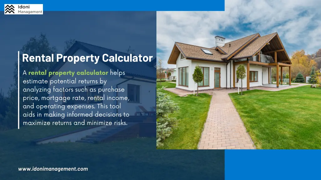 rental property calculator