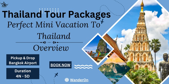 thailand tour packages