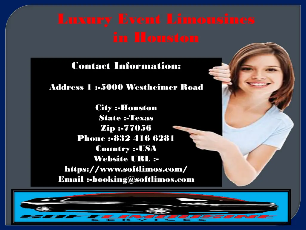 luxury event limousines in houston 4