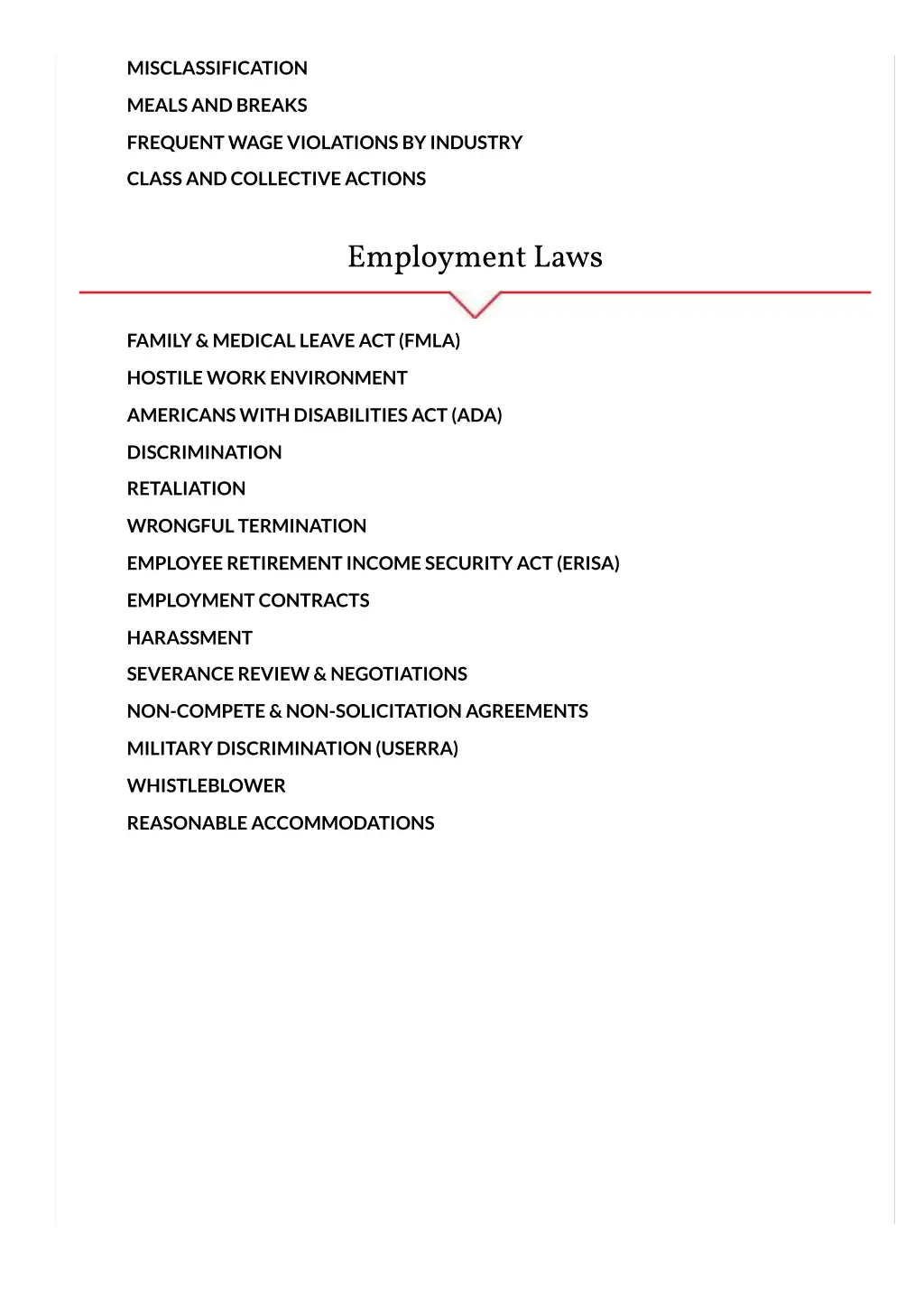 misclassification