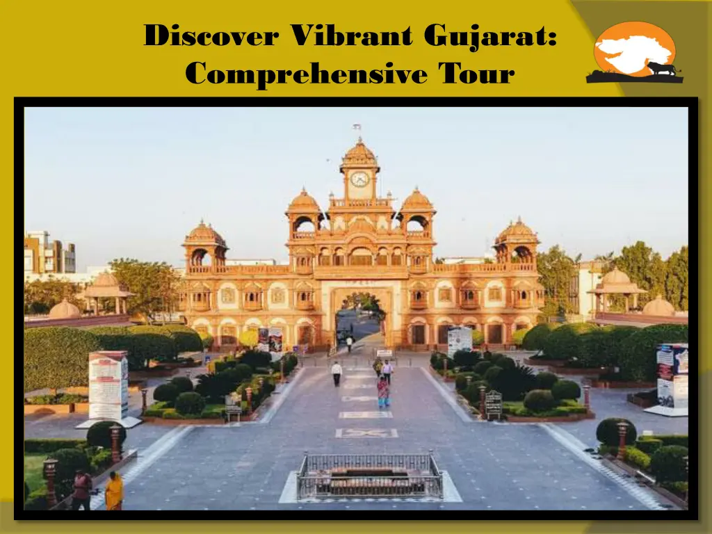 discover vibrant gujarat comprehensive tour 1