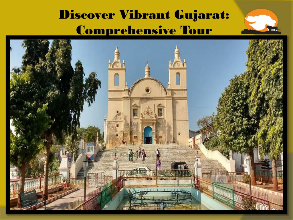 discover vibrant gujarat comprehensive tour 2