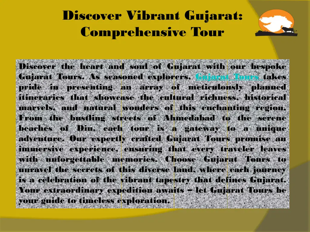 discover vibrant gujarat comprehensive tour 3