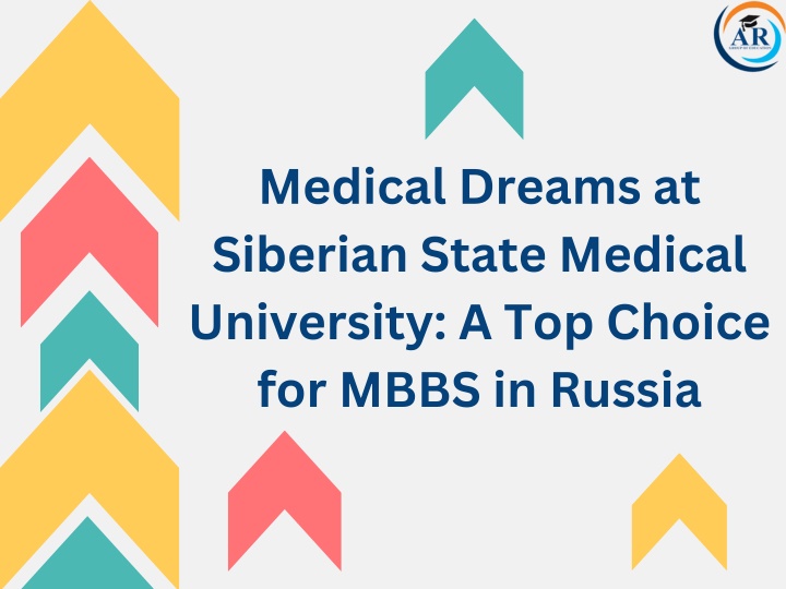 medical dreams at siberian state medical