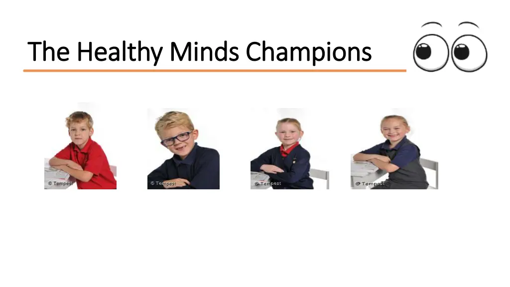 the healthy minds champions the healthy minds