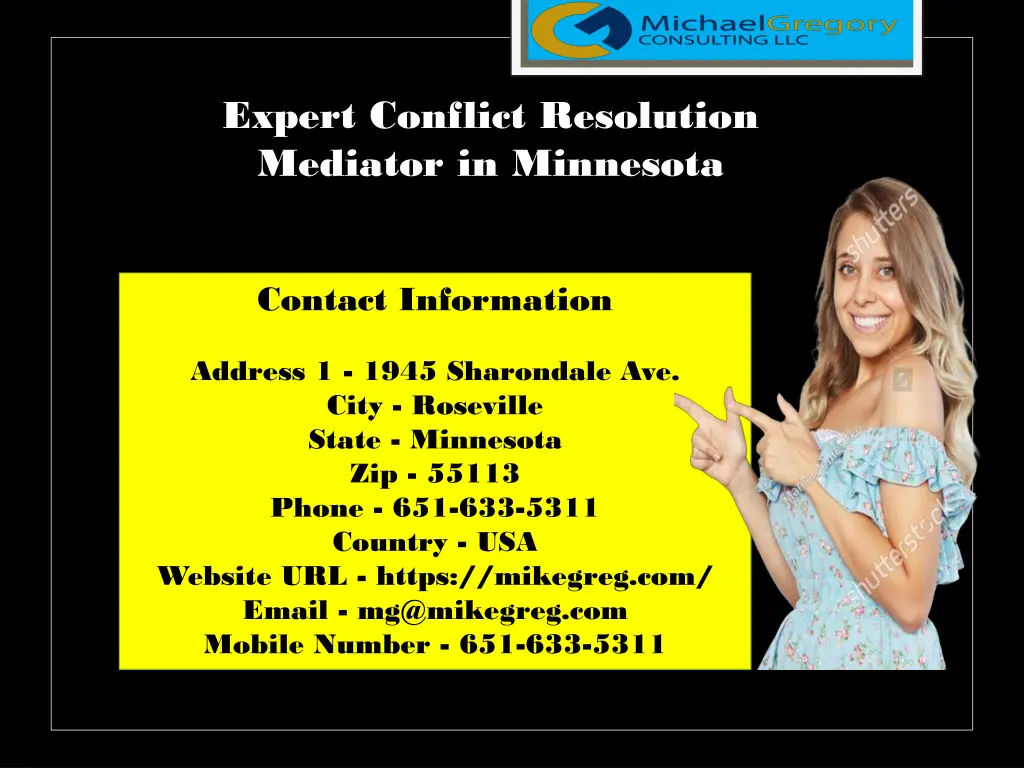 expert conflict resolution mediator in minnesota 4