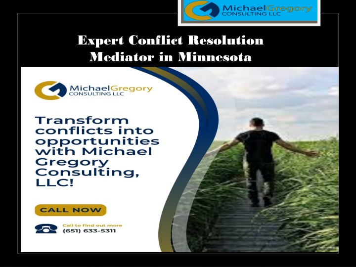 expert conflict resolution mediator in minnesota